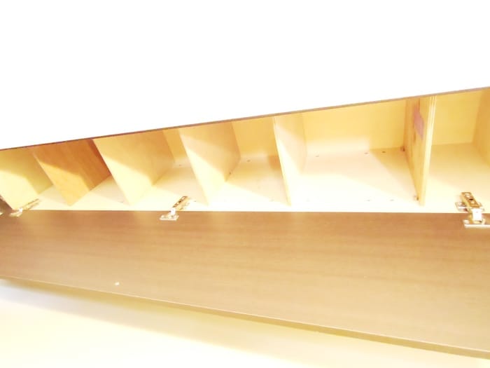 靴箱 パシフィックヒルズ平岸