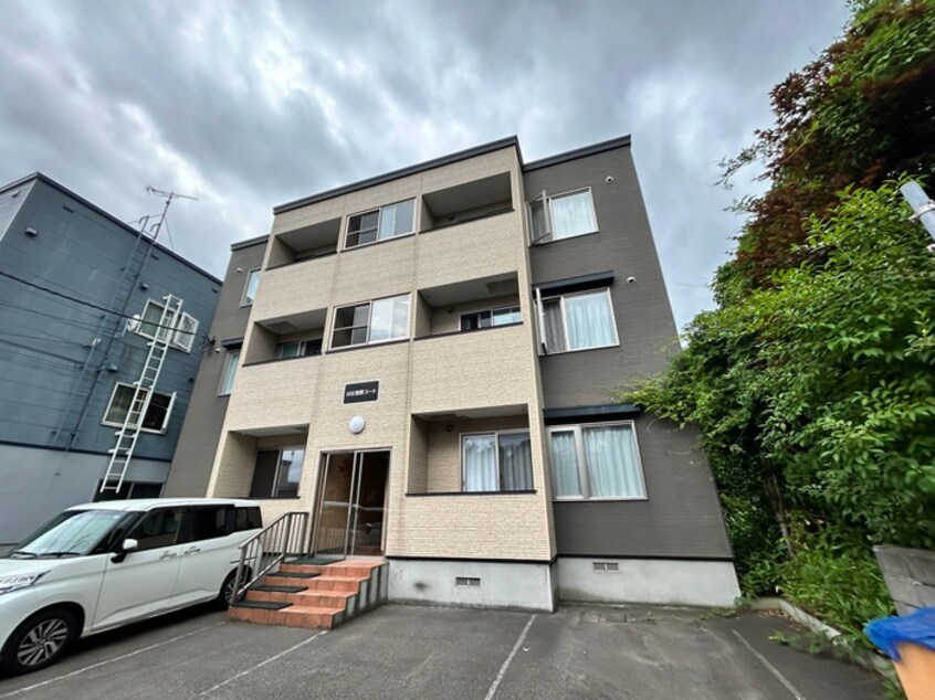 外観写真 ＨＳ西野コ－ト