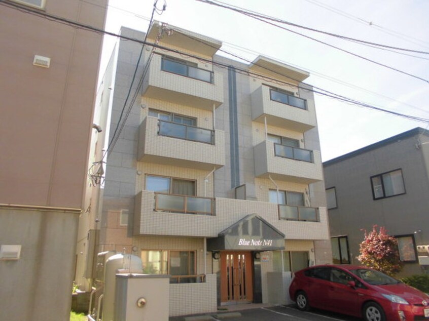 外観写真 ブルーノートＮ４１