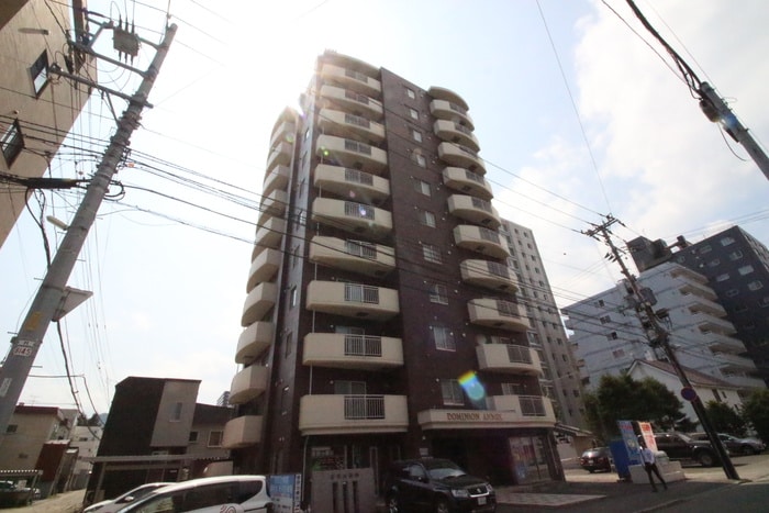 外観写真 ドミニオンアネックス