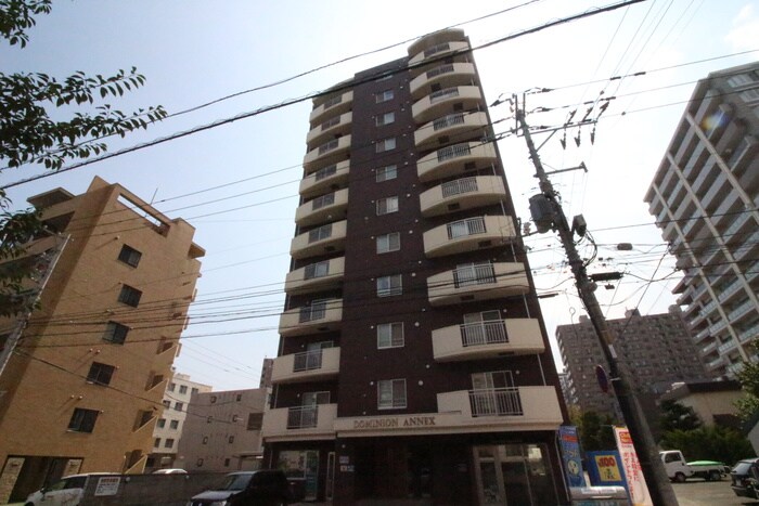 外観写真 ドミニオンアネックス