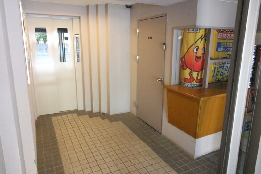 エントランス部分 ドミニオンアネックス