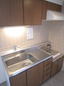 キッチン ドミニオンアネックス