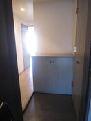 玄関 ドミニオンアネックス