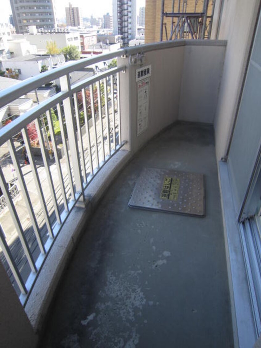 ベランダ・バルコニー ドミニオンアネックス