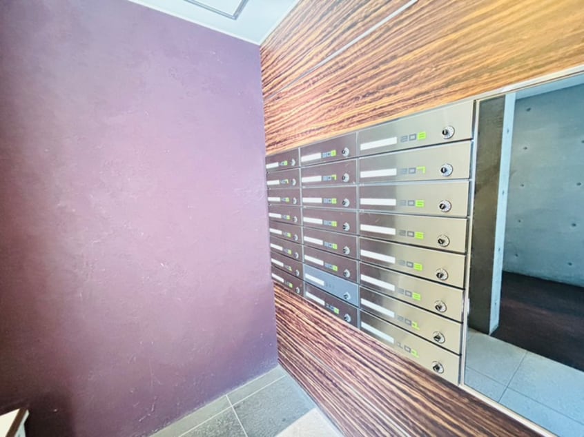 建物設備 ガ－デンテラス２４