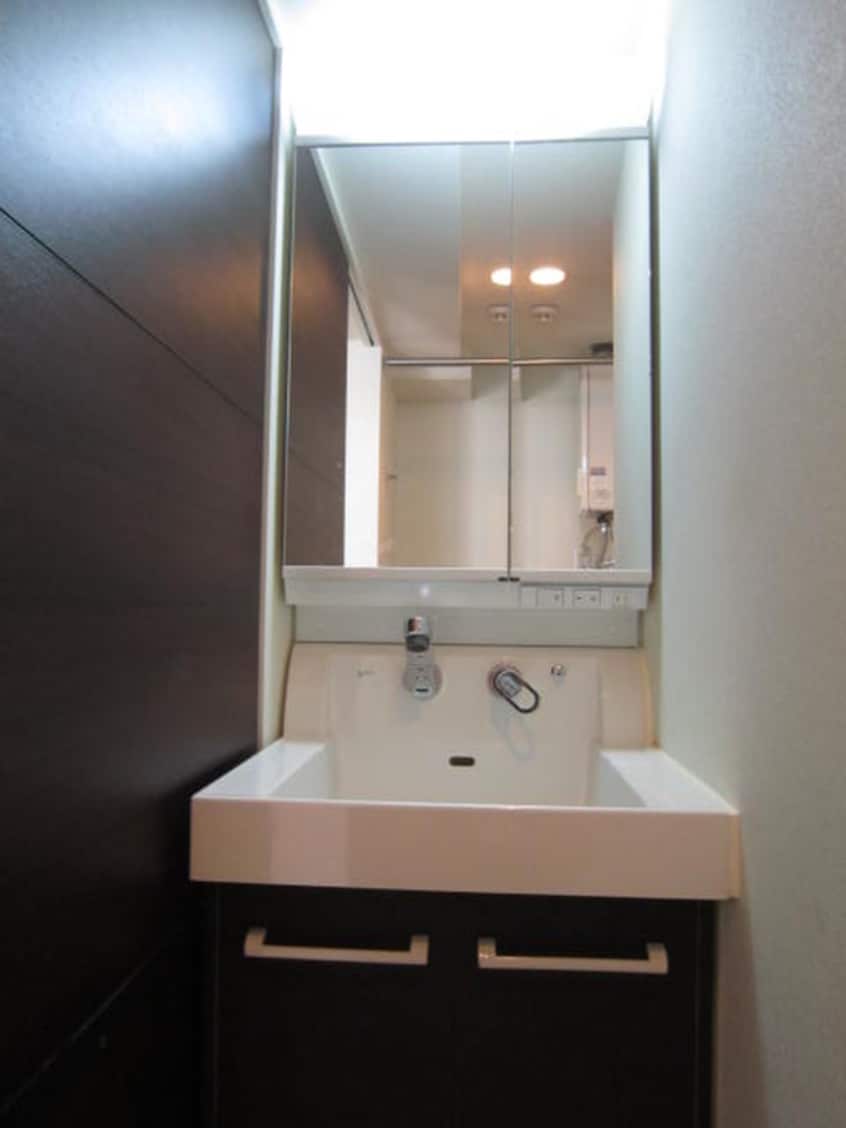 洗面 ガ－デンテラス２４