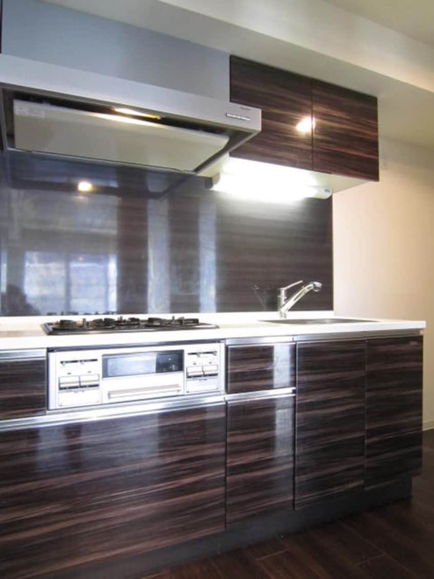 キッチン ガ－デンテラス２４