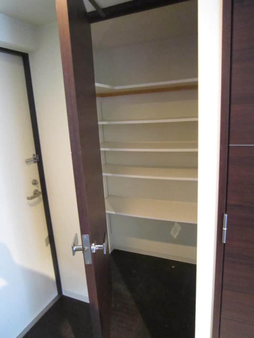 靴箱 ガ－デンテラス２４