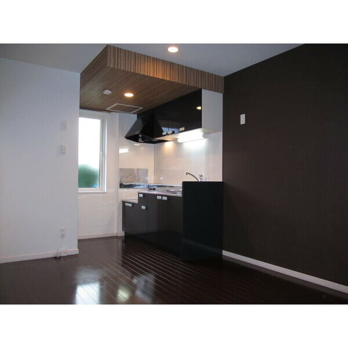 キッチン ヴィザ－ジュ福住Ⅱ