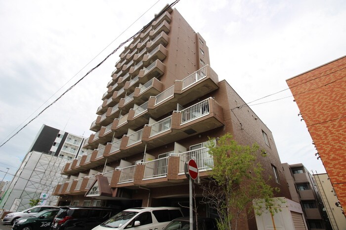 外観写真 メ－プルリバ－ビュ－