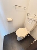 トイレ メ－プルリバ－ビュ－