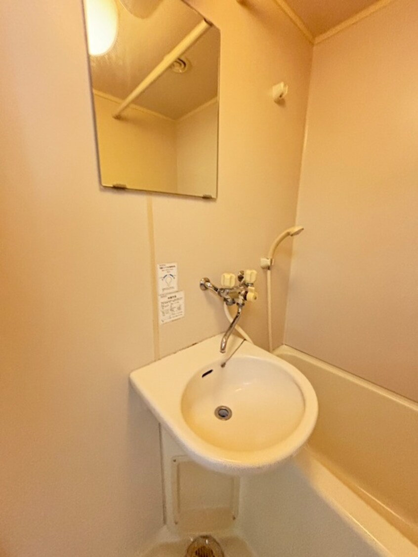 洗面 メ－プルリバ－ビュ－