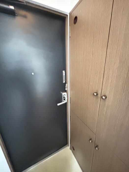 玄関 メ－プルリバ－ビュ－