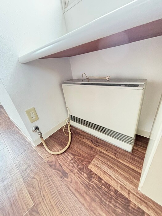 内観写真 メ－プルリバ－ビュ－