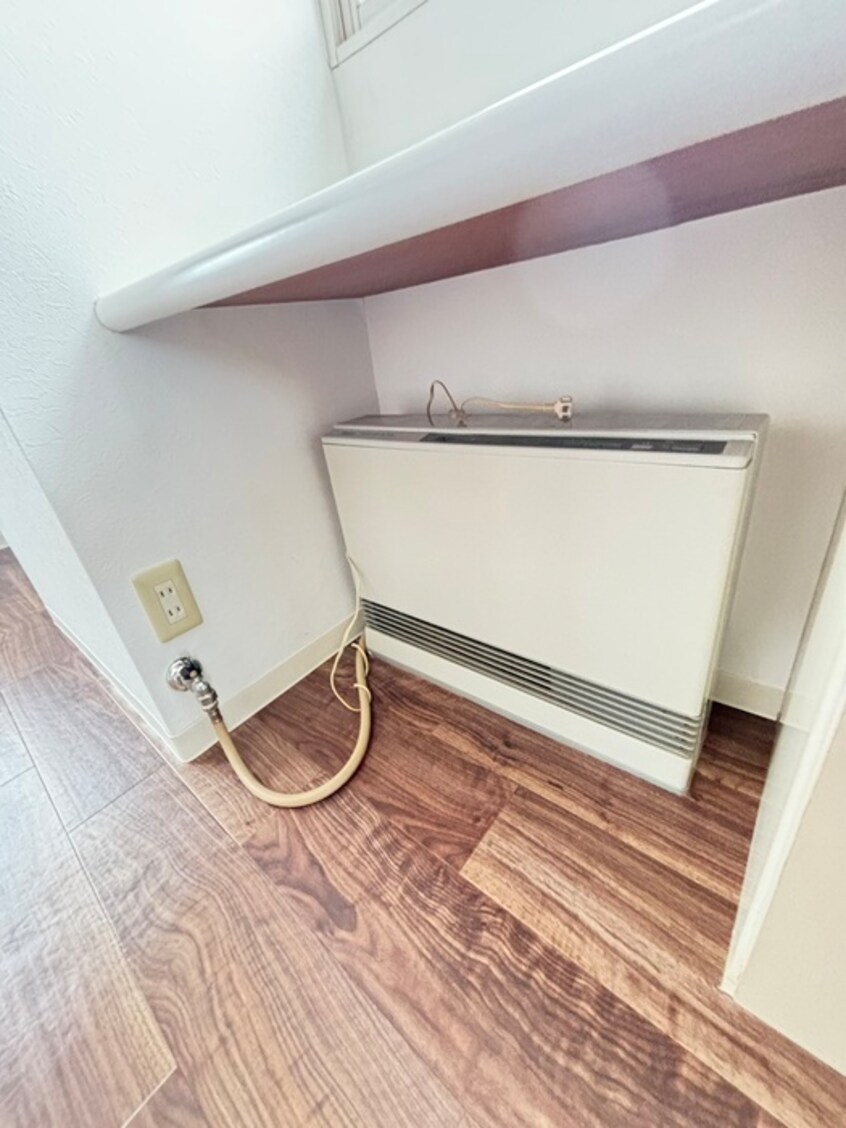 内観写真 メ－プルリバ－ビュ－