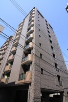 サンシャイン・シティー弐番館の外観