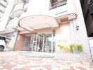エントランス部分 サンシャイン・シティー弐番館