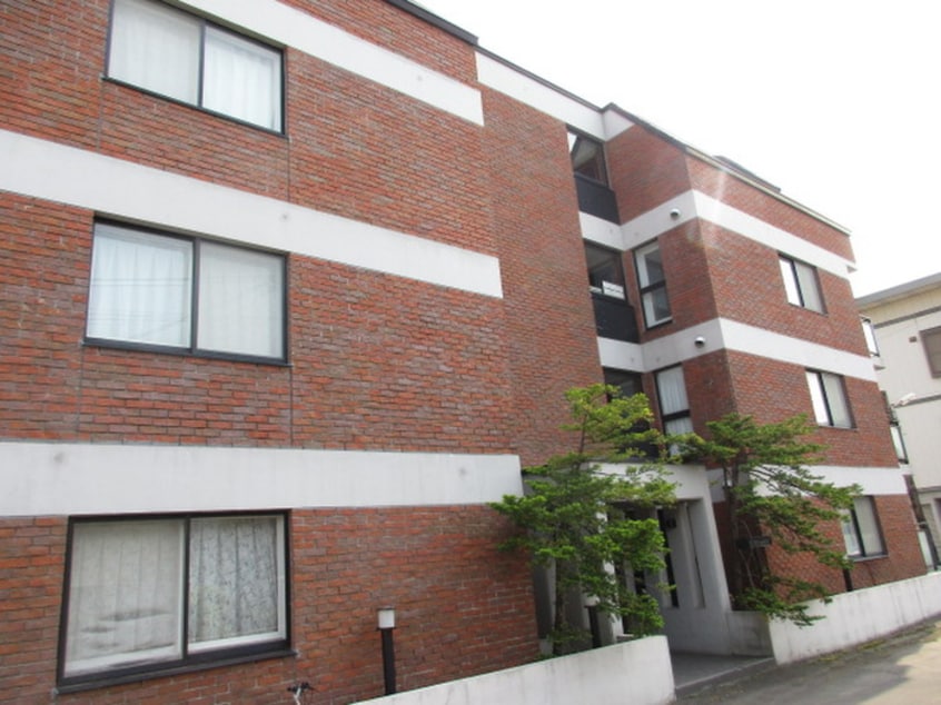 外観写真 ストロール札幌