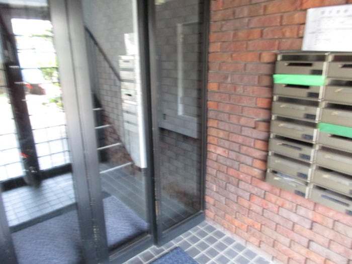 エントランス部分 ストロール札幌