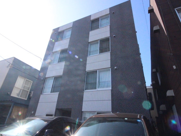 外観写真 ＳＵＮ　ＬＩＮＥ月寒東