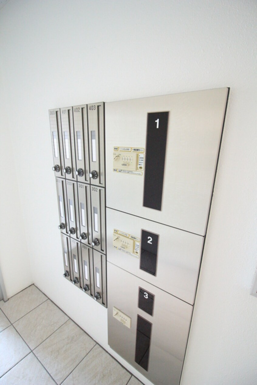 建物設備 ＳＵＮ　ＬＩＮＥ月寒東