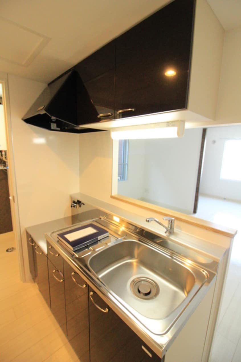 キッチン ＳＵＮ　ＬＩＮＥ月寒東