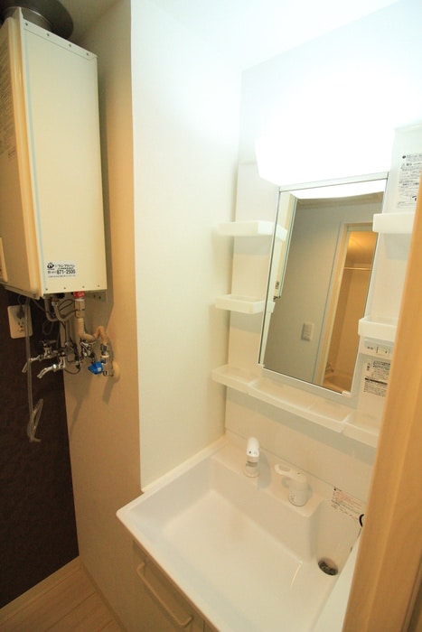 洗面 ＳＵＮ　ＬＩＮＥ月寒東