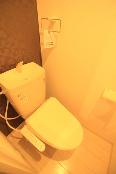 トイレ ＳＵＮ　ＬＩＮＥ月寒東