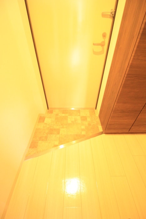 玄関 ＳＵＮ　ＬＩＮＥ月寒東