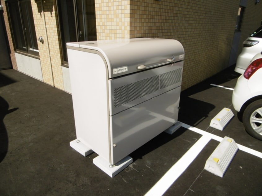 建物設備 KAMUY SAKAEMACHI