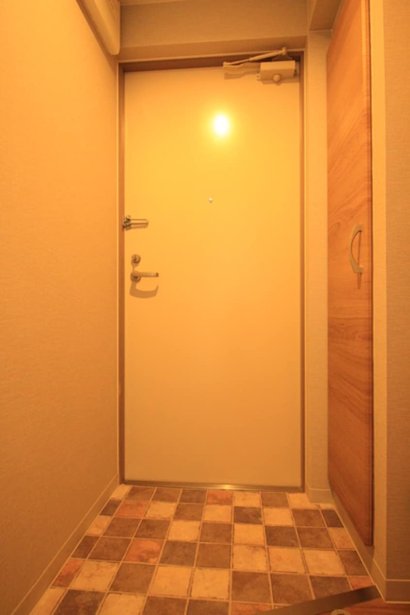 玄関 KAMUY SAKAEMACHI