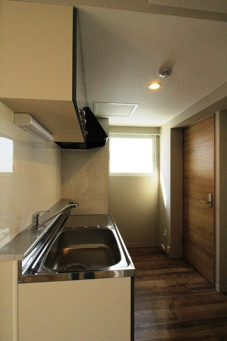 内観写真 KAMUY SAKAEMACHI