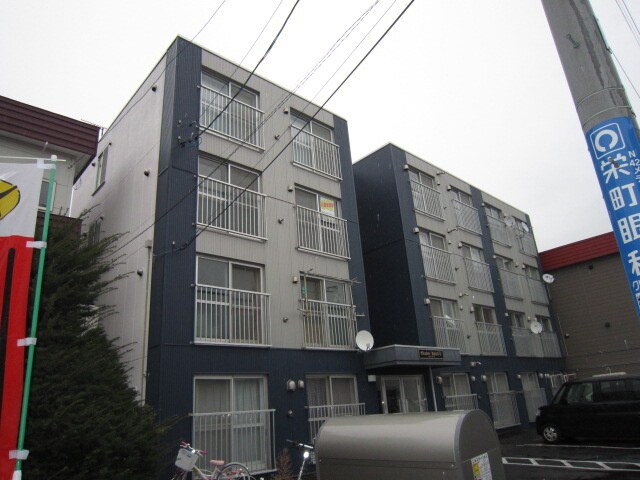 外観写真 エリザベ－ト北３１－２