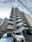 ＫＮ南１条マンションの外観