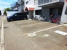 駐車場 琴倉ハイツ