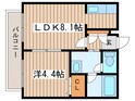 ノ－スポインツ北円山の間取図