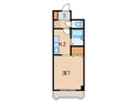 エンドレス三井南３西７の間取図