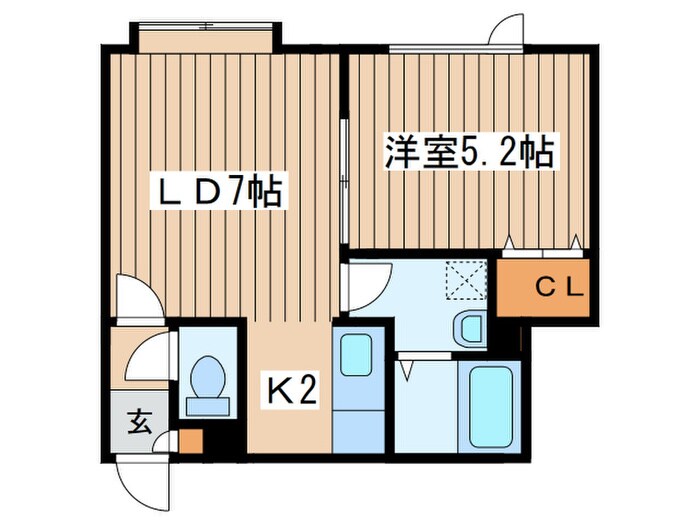間取り図 フェアリー