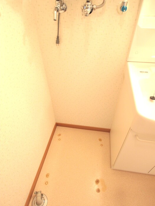 洗濯機置場 フェアリー