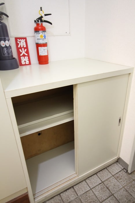 靴箱 LEE SPACE旭ヶ丘