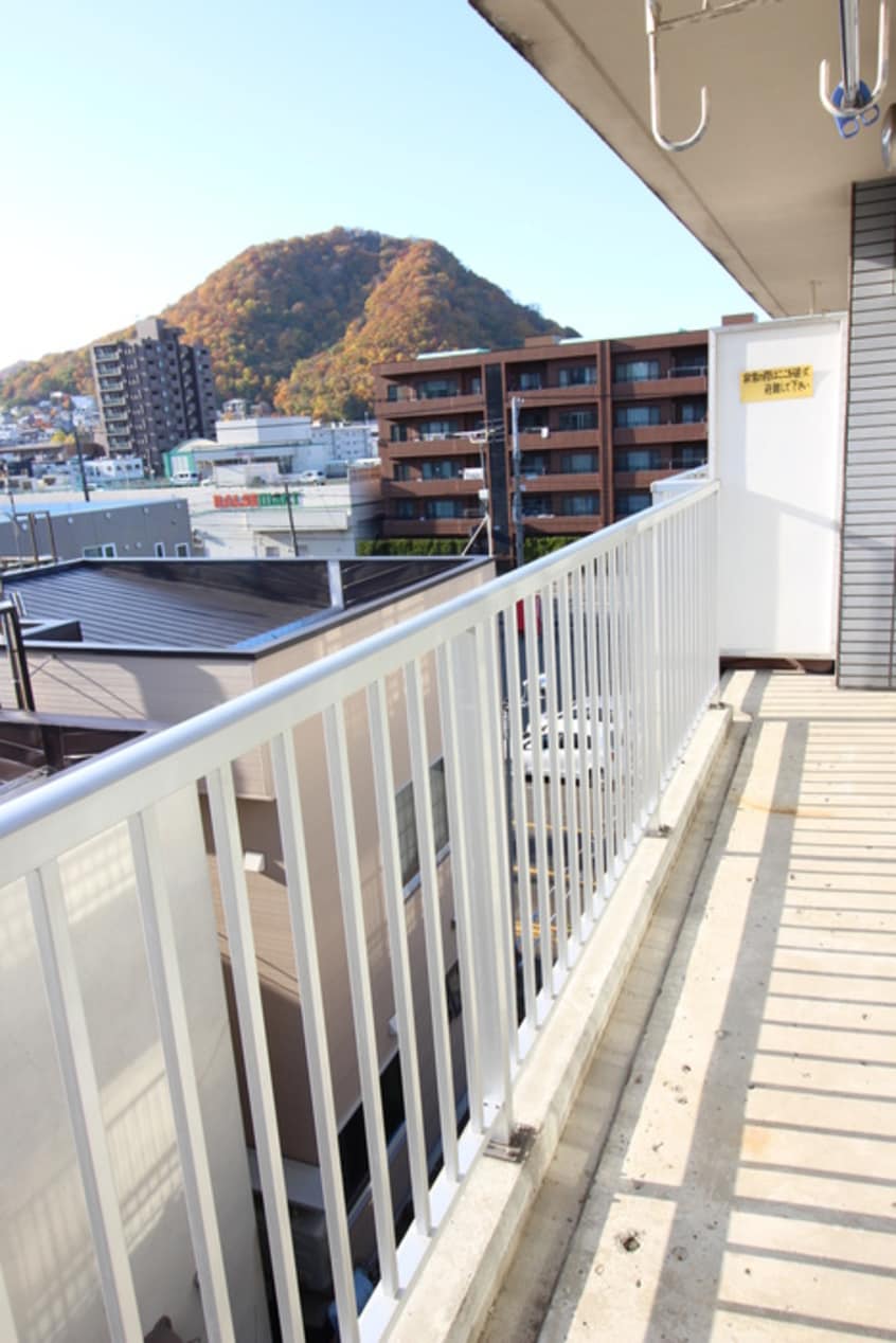 ベランダ・バルコニー LEE SPACE旭ヶ丘