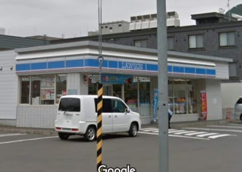 ローソン(コンビニ)まで260m LEE SPACE旭ヶ丘