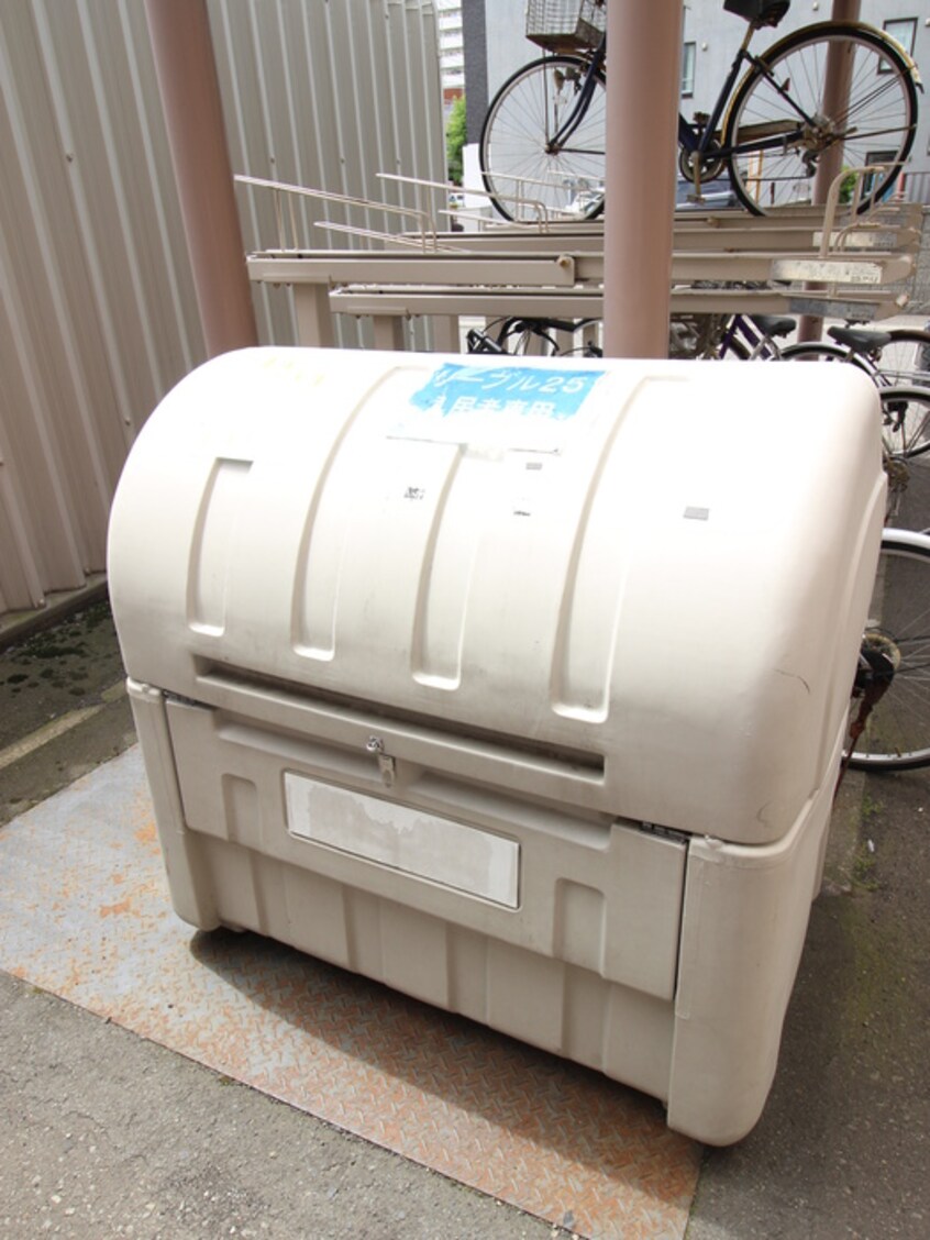 建物設備 リーブル２５