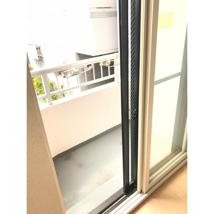 ベランダ・バルコニー オパス南５条