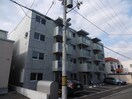 外観写真 la clef東札幌