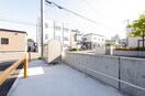 建物設備 la clef東札幌
