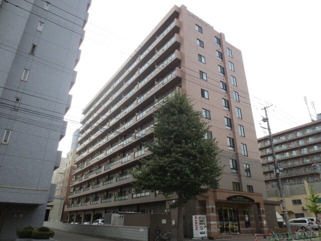 外観写真 サザンプレステ－ジ北大