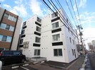 La+Gareriaの外観