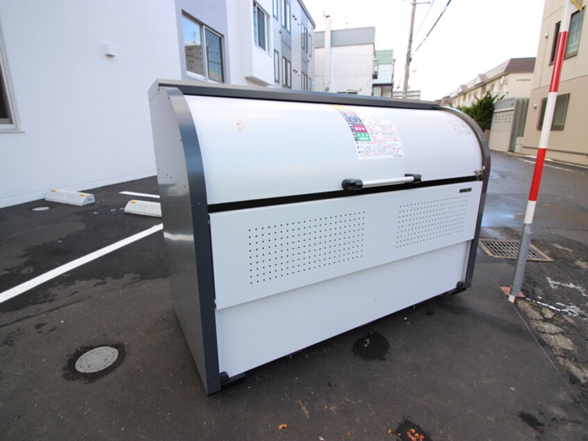 建物設備 La+Gareria